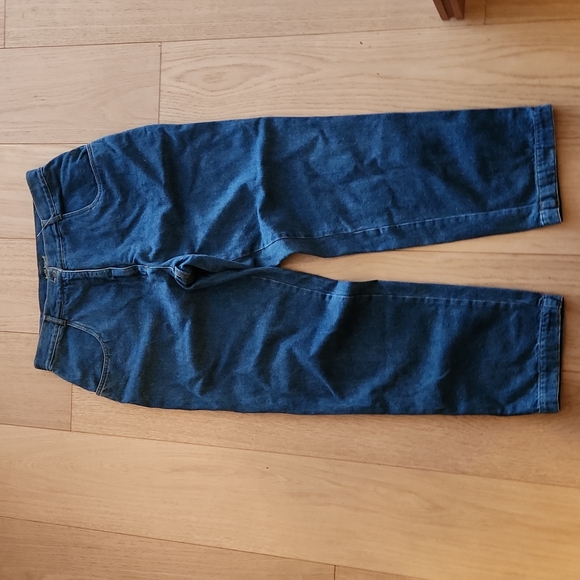 Harve Benard Denim - Vintage Harve Benard Straight Leg Mom Jeans